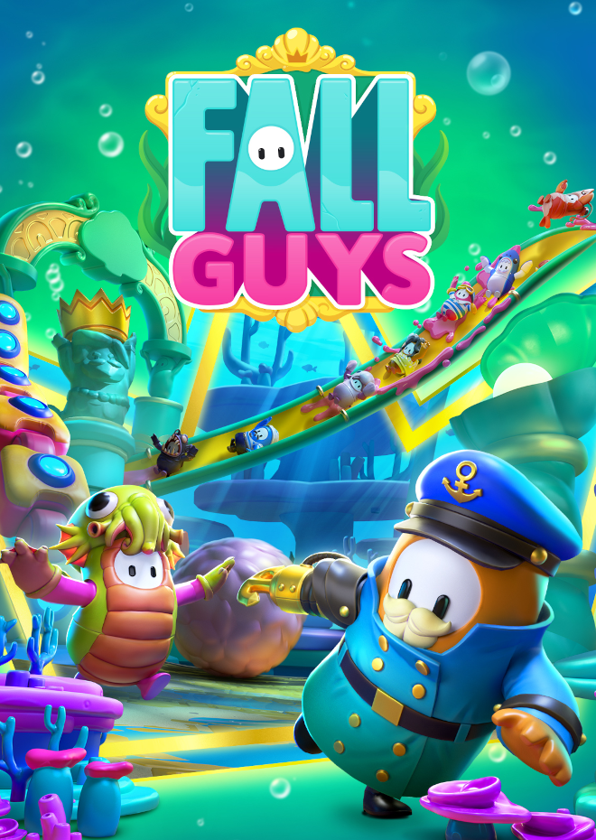 Fall Guys - SteamGridDB