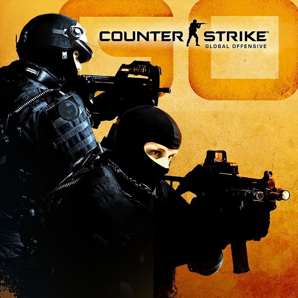 Counter-Strike: Global Offensive - SteamGridDB