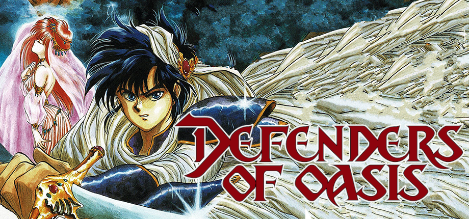 Defenders of Oasis - SteamGridDB