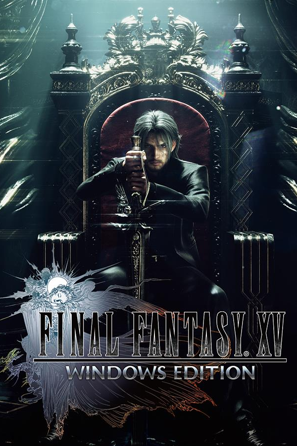 Final Fantasy XV: Windows Edition - SteamGridDB