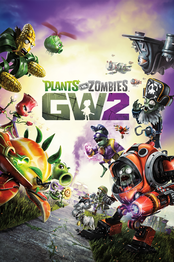 Steam Workshop::Garden Warfare 2 : Plants Pack