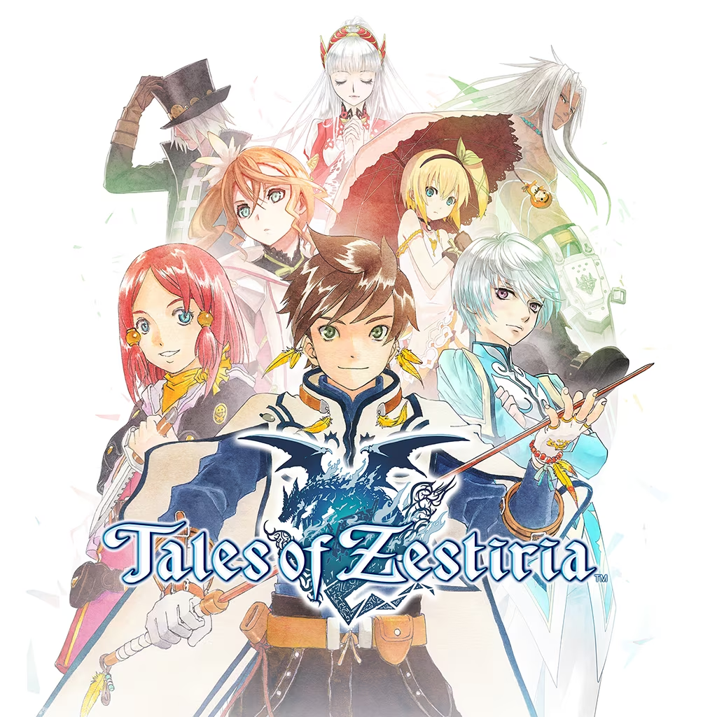 Tales of Zestiria - SteamGridDB