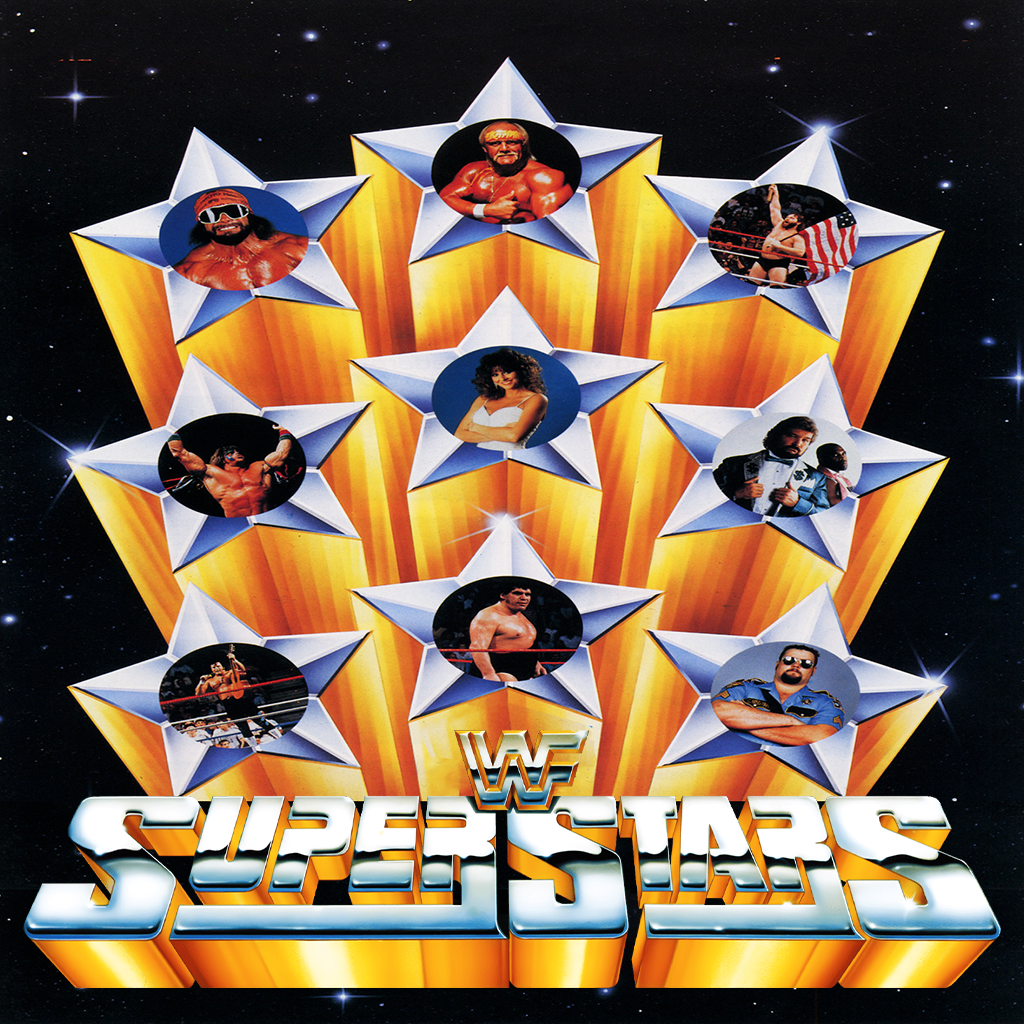WWF Superstars
