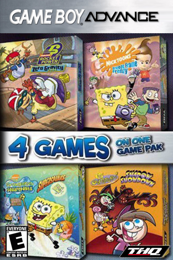 Cover Nickelodeon SpongeBob SquarePants - Lights, Camera, Pants!