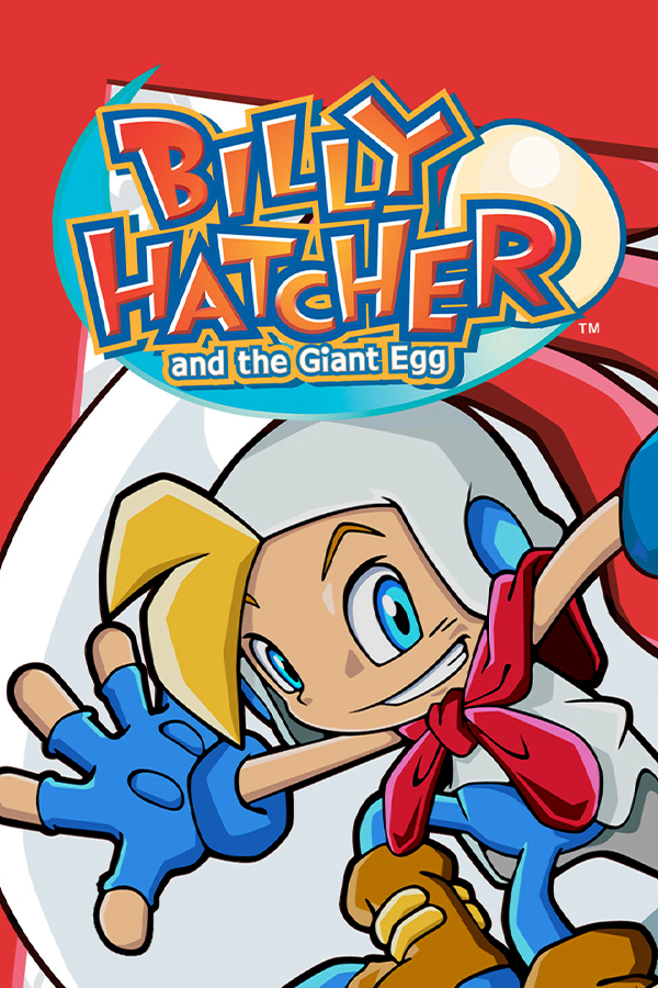 Billy Hatcher and the Giant Egg