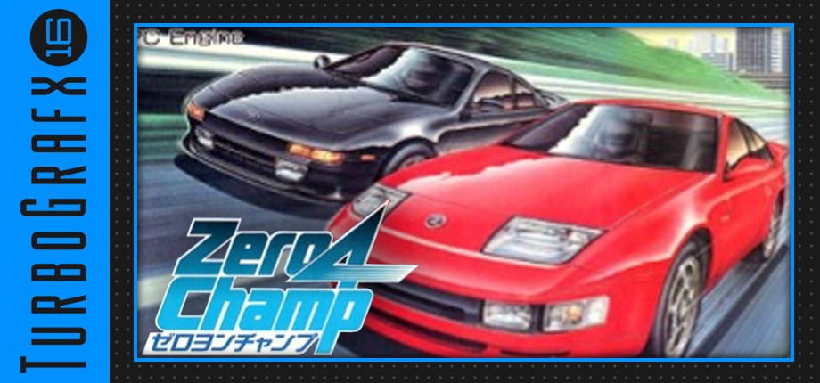 Zero-4 Champ RR-Z