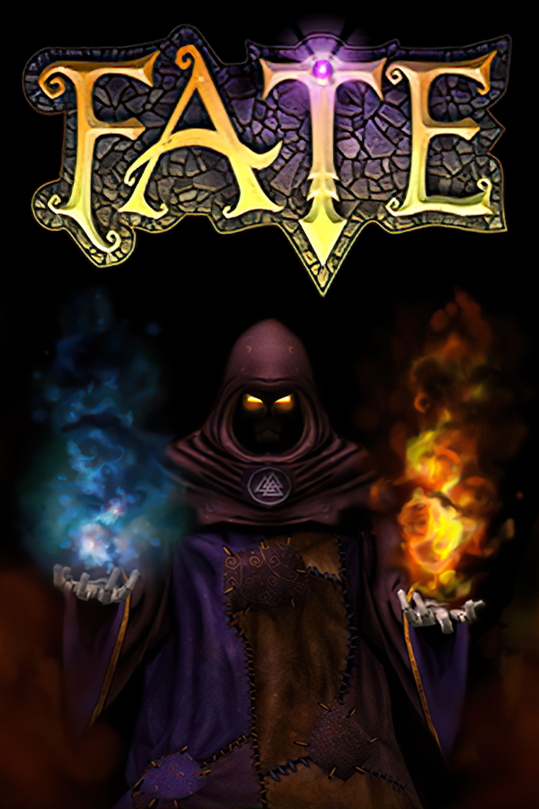 Fate (2005) cover art