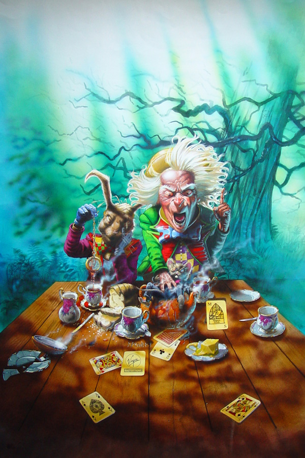 Wonderland