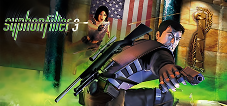 Syphon Filter 3 - SteamGridDB