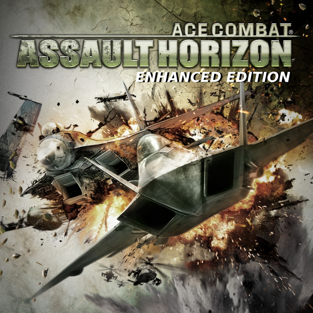 Ace Combat Assault Horizon Enhanced Edition RU VPN Activated Steam