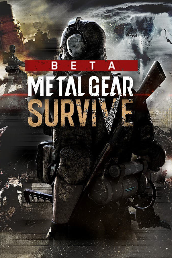 Metal Gear Survive (for PS4) Preview