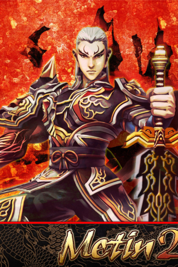 Metin2 cover art