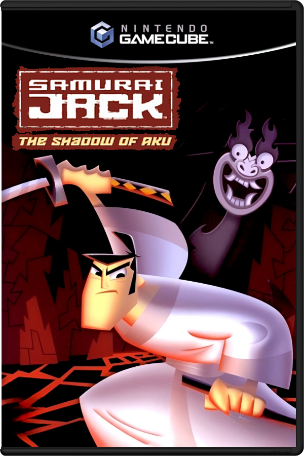 Samurai Jack: The Shadow of Aku