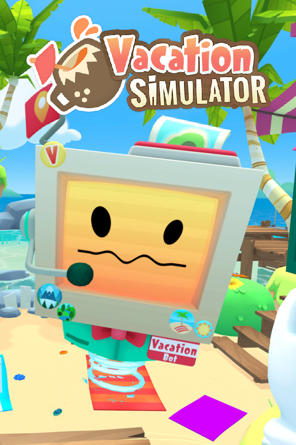 Vacation cheap simulator steam