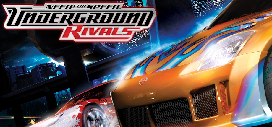 Grid for Need for Speed: Underground Rivals by atmur