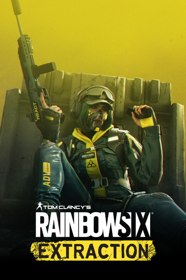 Tom Clancy's Rainbow Six® Extraction on Steam