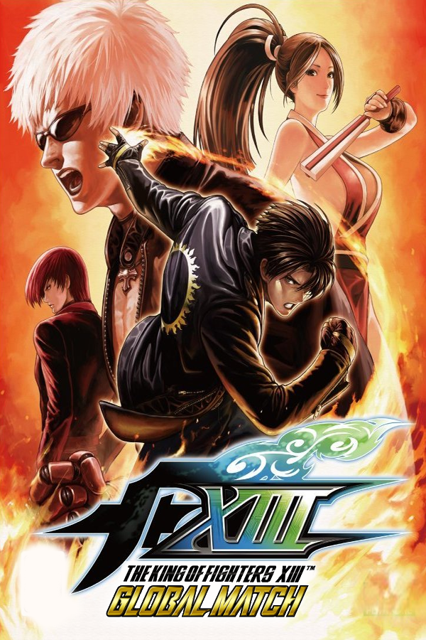 The King of Fighters XIII Global Match