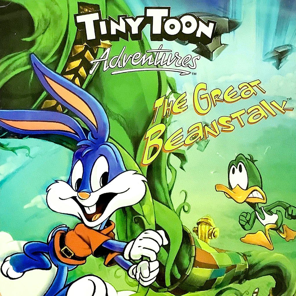 Tiny Toon Adventures: The Great Beanstalk
