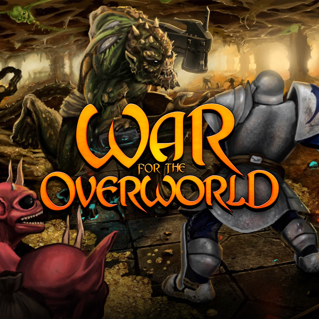 War for the Overworld - SteamGridDB