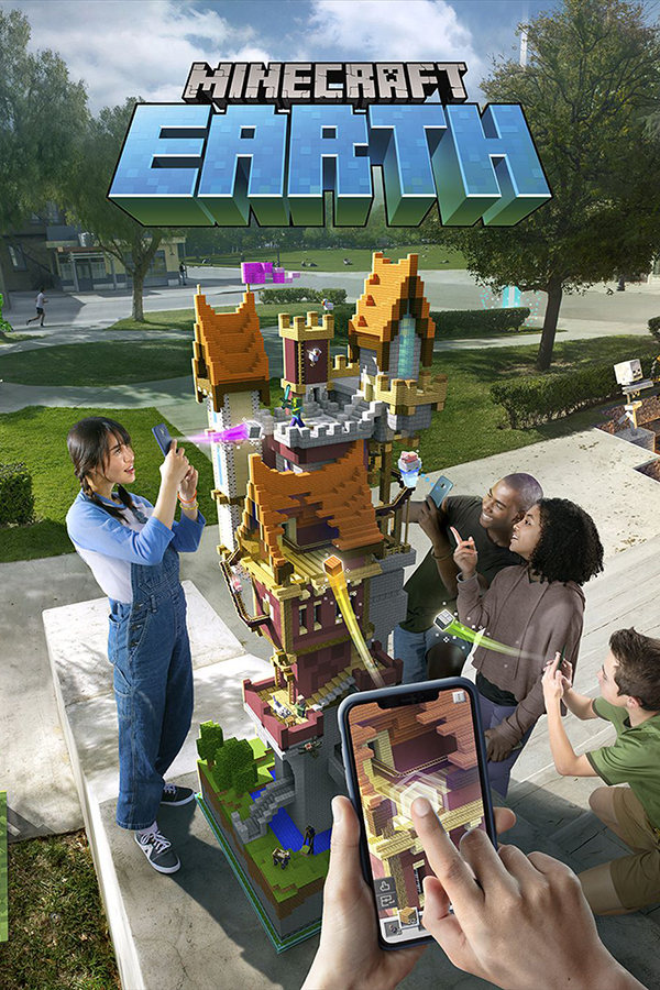 Minecraft Earth