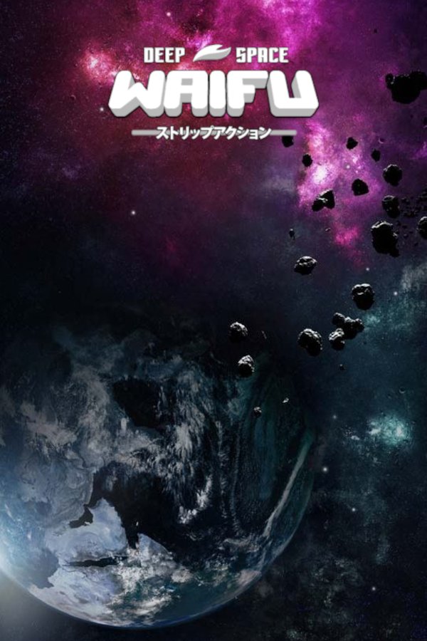 DEEP SPACE WAIFU cover art