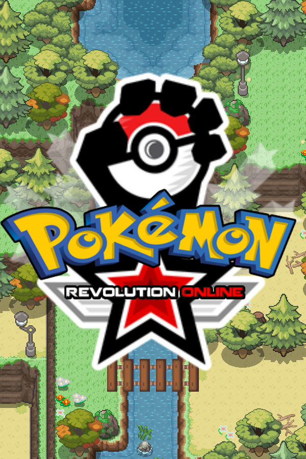 Pokemon Revolution Online