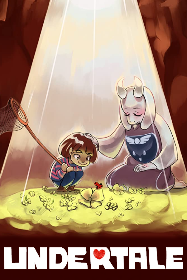 Undertale's Steam Banner Secret 