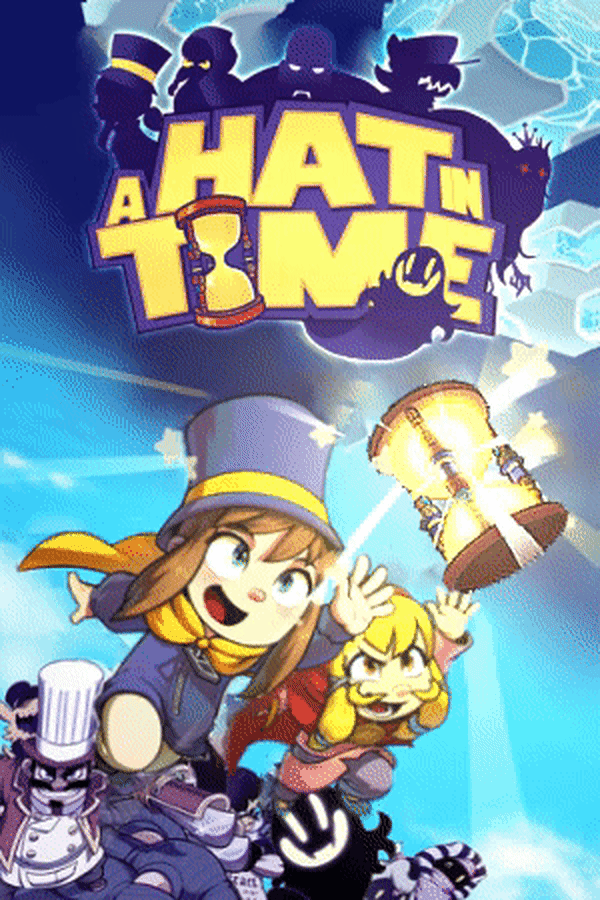 A Hat in Time