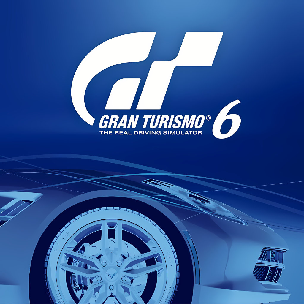 Gran Turismo 5 - SteamGridDB