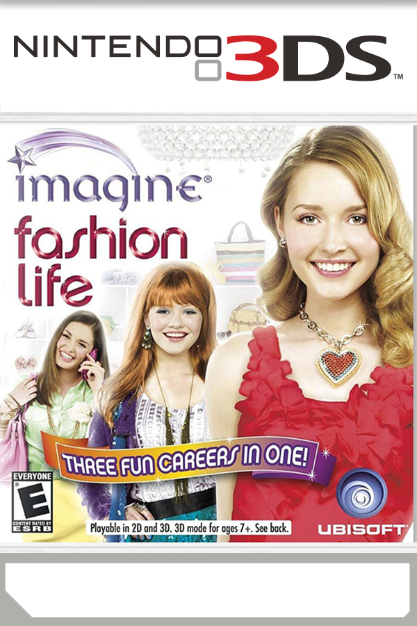 Imagine: Fashion Life