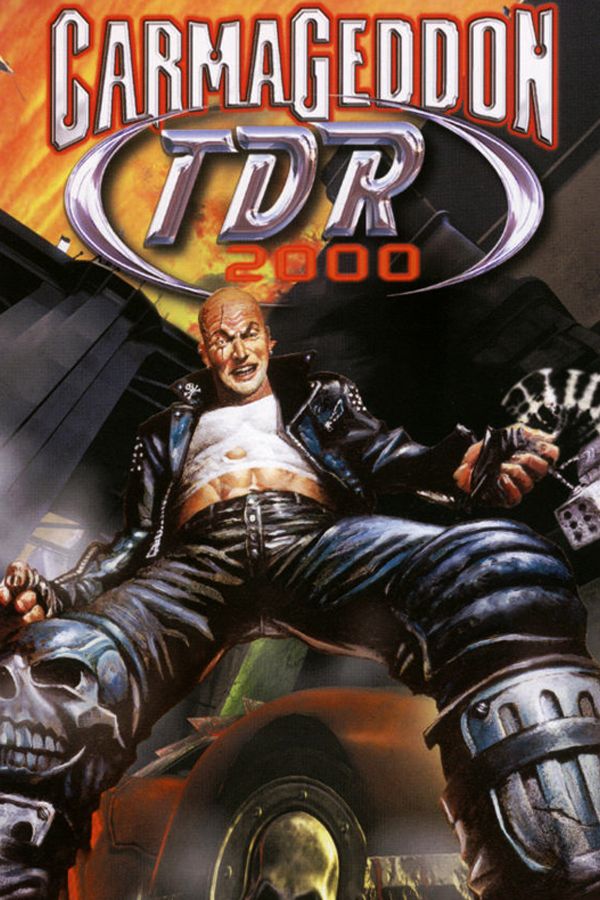 Carmageddon: TDR 2000
