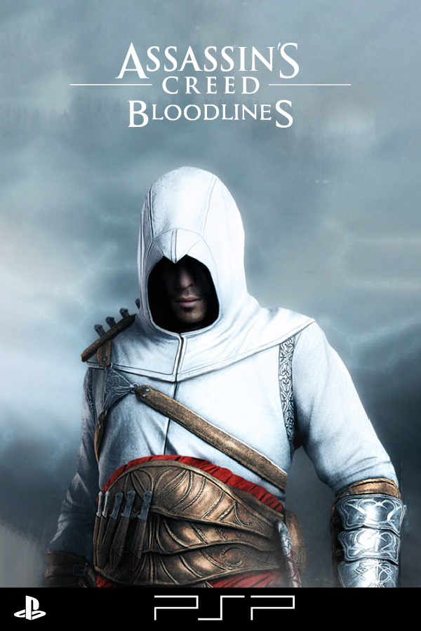 Assassin's Creed - Bloodlines [save data issues] · Issue #1525