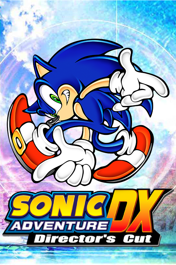 Sonic Adventure: Limited Edition