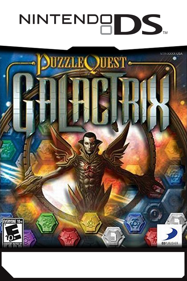 Puzzle Quest: Galactrix