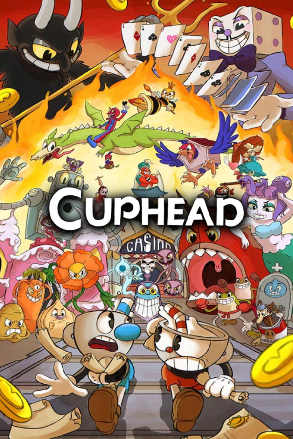 Cuphead - SteamGridDB