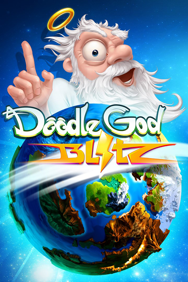 Doodle God Blitz HD