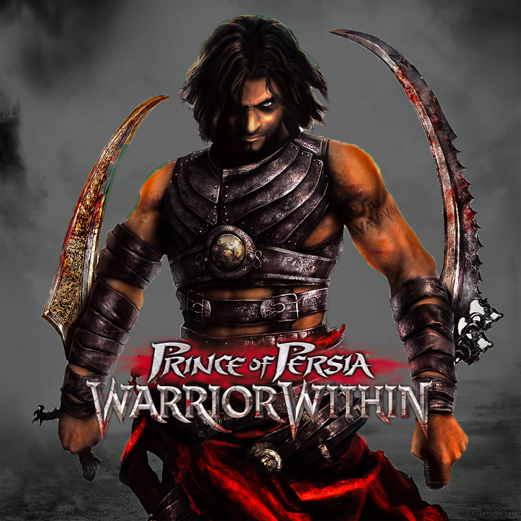 Prince Of Persia: Warrior Within (GC) - The Cover Project