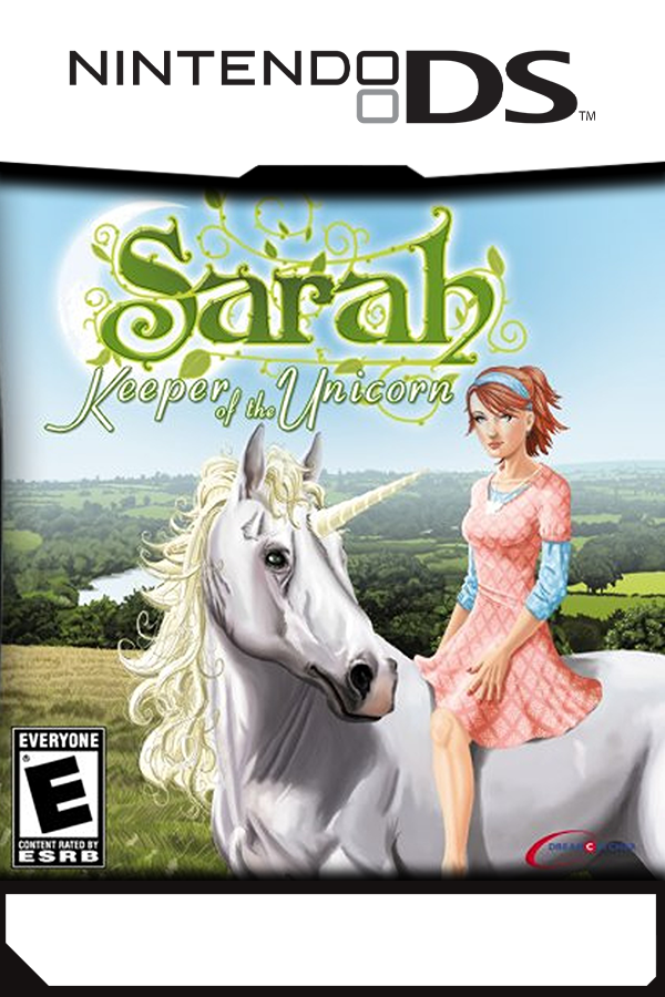 Sarah: Keeper of the Unicorn