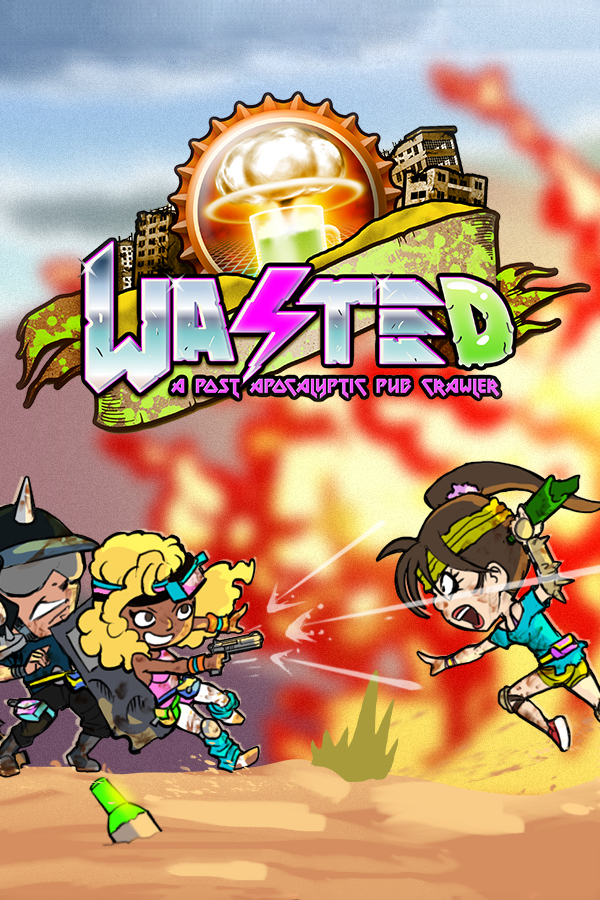 WASTED
