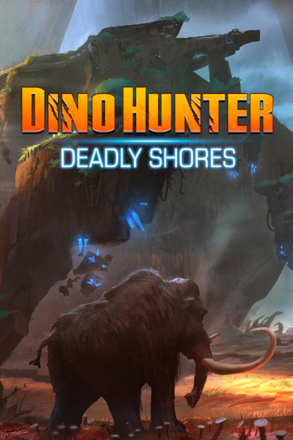 Dino Hunter: Deadly Shores