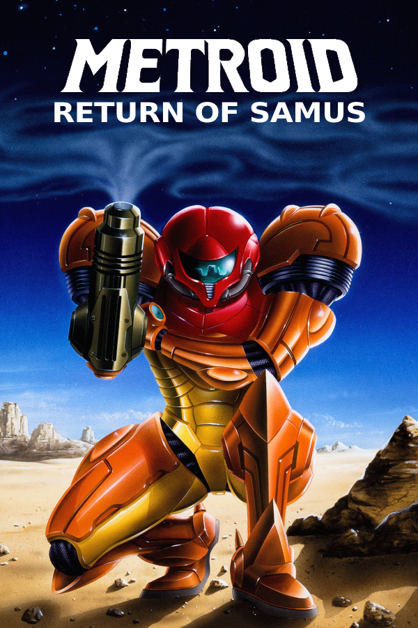 Metroid II: Return of Samus【・GB北米版】 - www.infotechcampinas