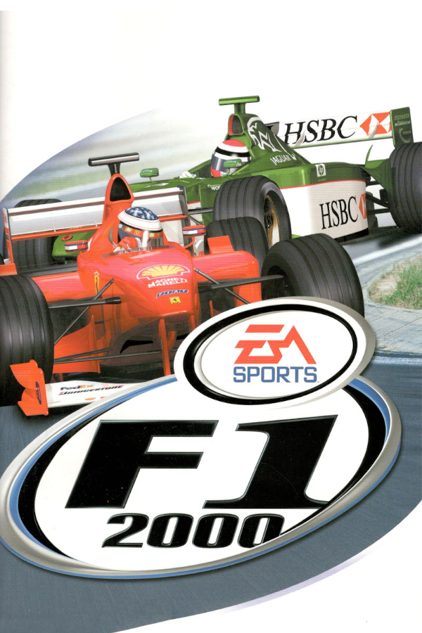 F1 2000