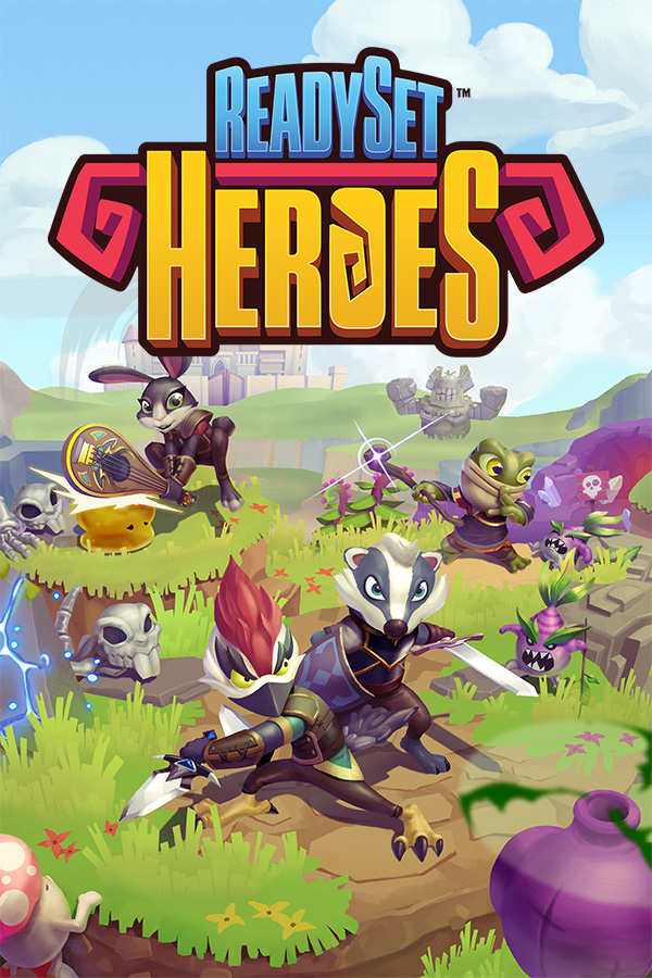 ReadySet Heroes