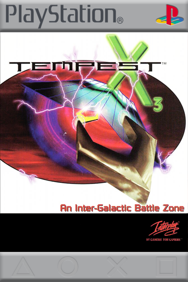 Tempest X3 for Playstation