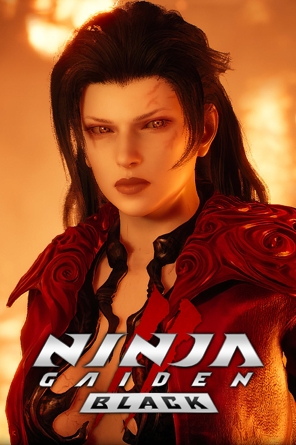 NINJA GAIDEN 2 Black SteamGridDB