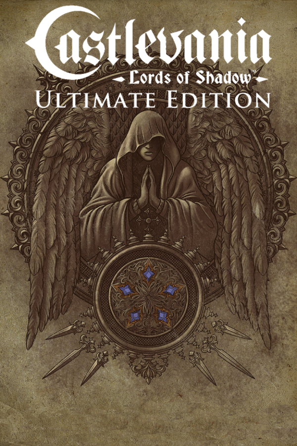 Castlevania: Lords of Shadow - Ultimate Edition - SteamGridDB