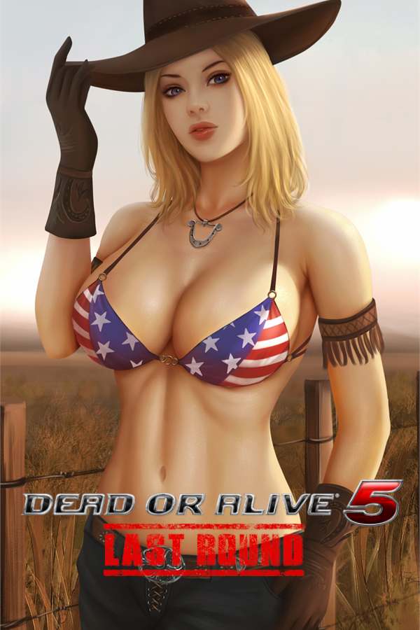 Dead or Alive 5 Last Round