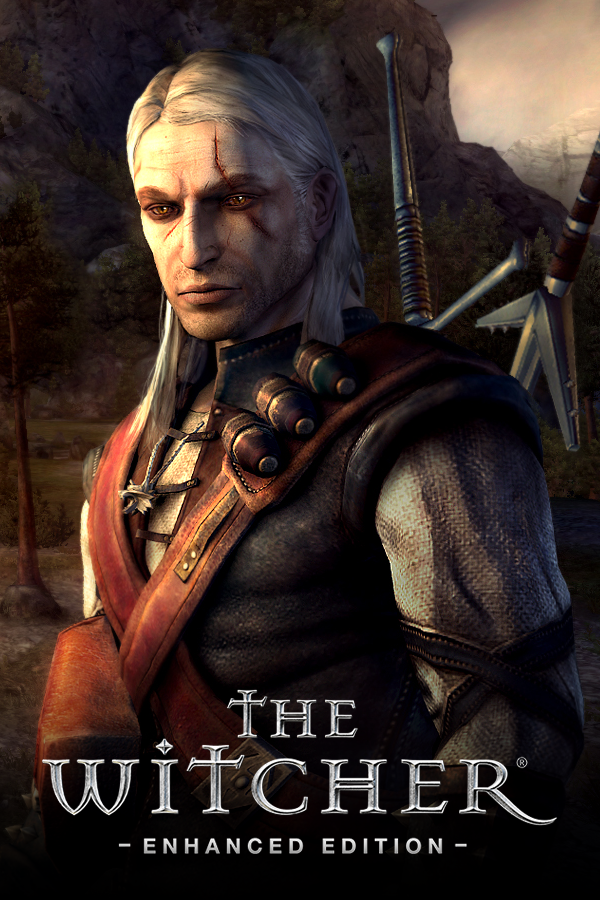 The Witcher: Enhanced Edition - SteamGridDB