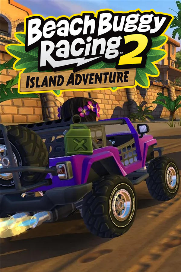 Beach Buggy Racing 2 - PS4