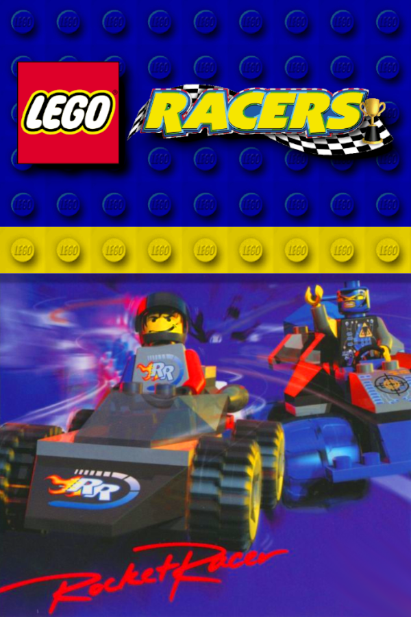 Lego best sale racers ps1